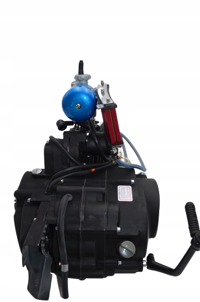 Silnik 110 cm3 zamiast 50 cm3 do Romet ROUTER WS50 Dopasowanie do pojazdu produkt dedykowany