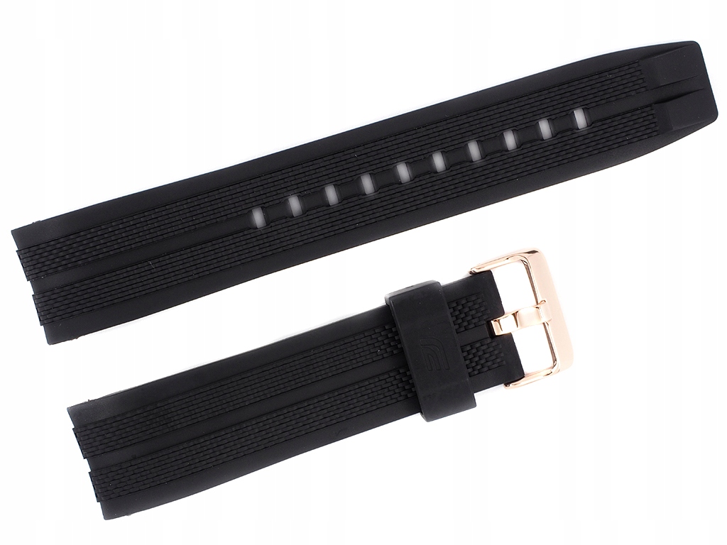 Pásek Casio EQS-900PB EQS-900 černý gumový