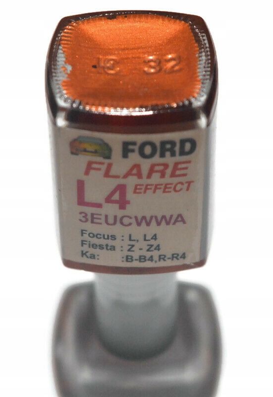 FORD L4 FLARE LAKIER ZAPRAWKA DO RYS ARA 10 ML