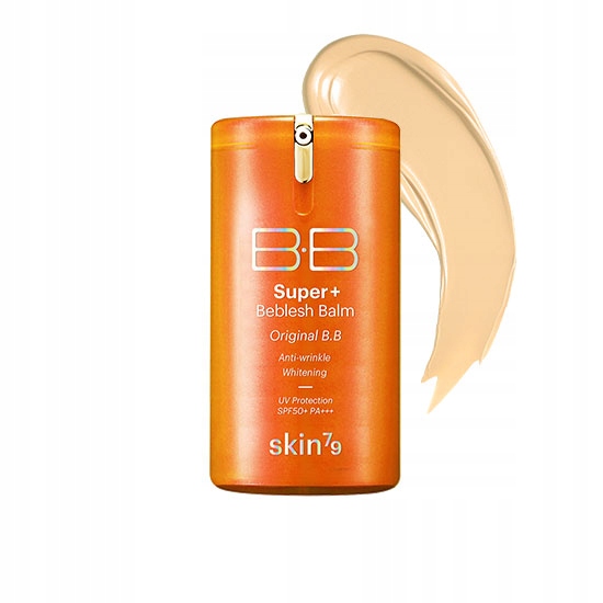 

Skin79 Super+ Beblesh Balm Orange SPF50+ krem Bb