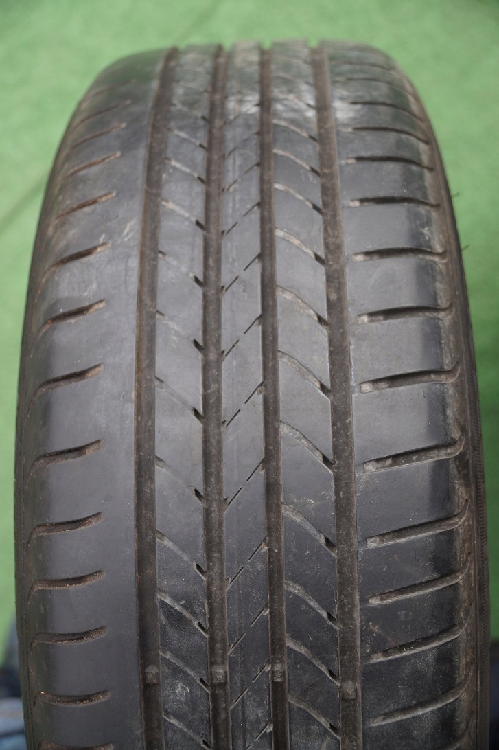 ALUFELGI + OPONY MERCEDES C-KLASA W204 ORYGINAŁ Odsadzenie (ET) 43