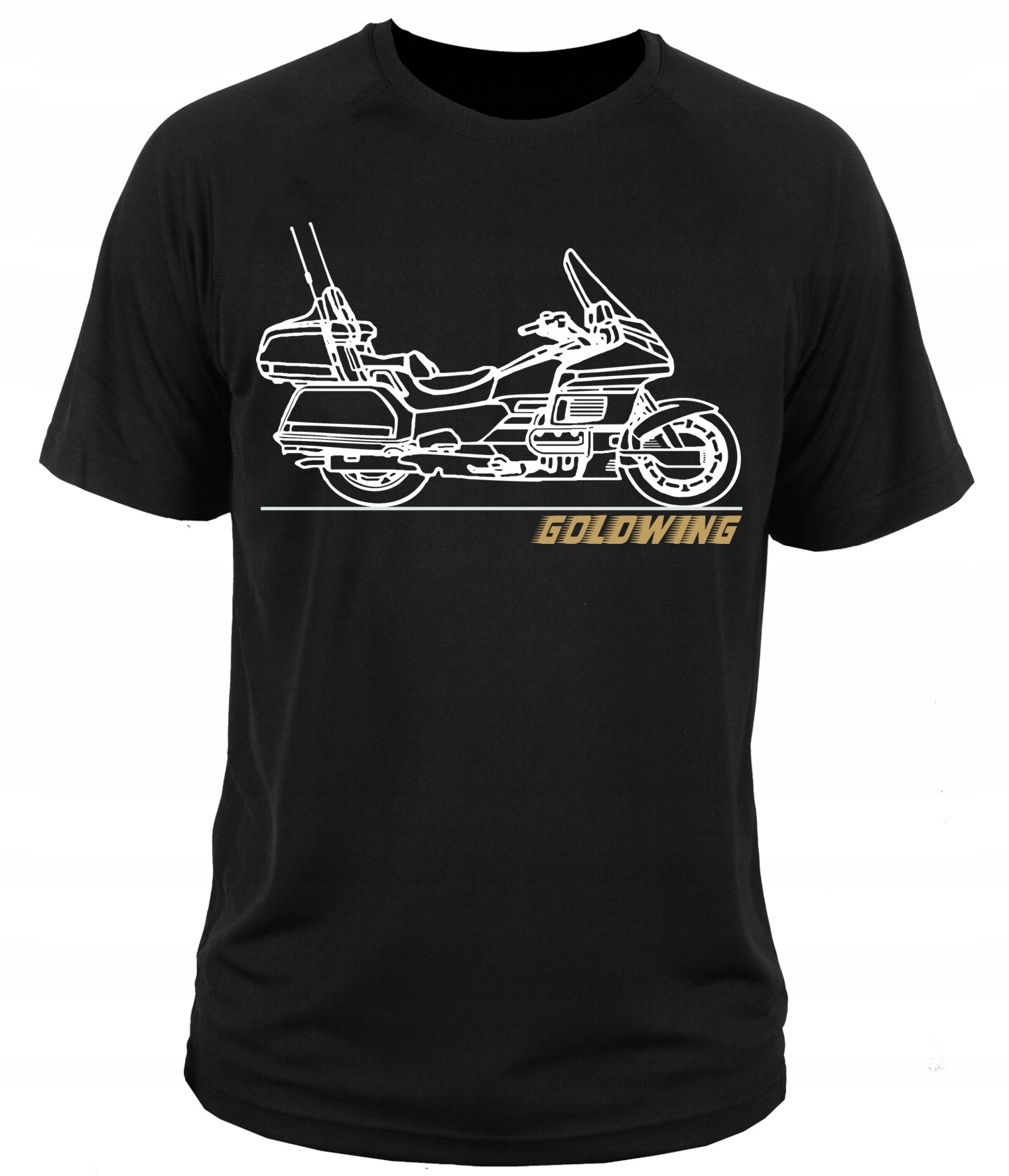 

koszulka Goldwing Honda Gold wing GL1800 moto XXL