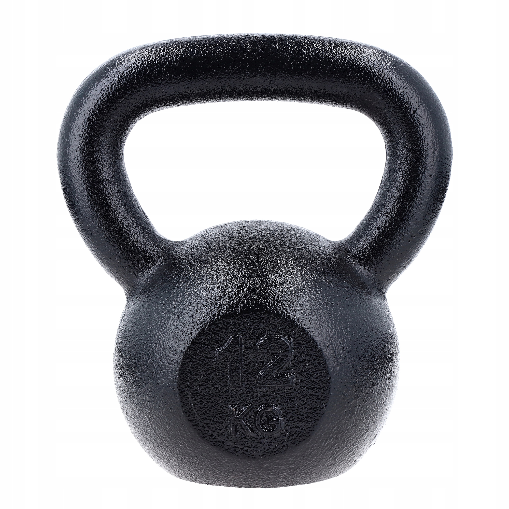 

12 kg Kettlebell żeliwny kula kettle hantle Ba-kcz