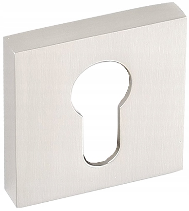 

Rozeta kwadratowa wkładka satyna Kuchinox