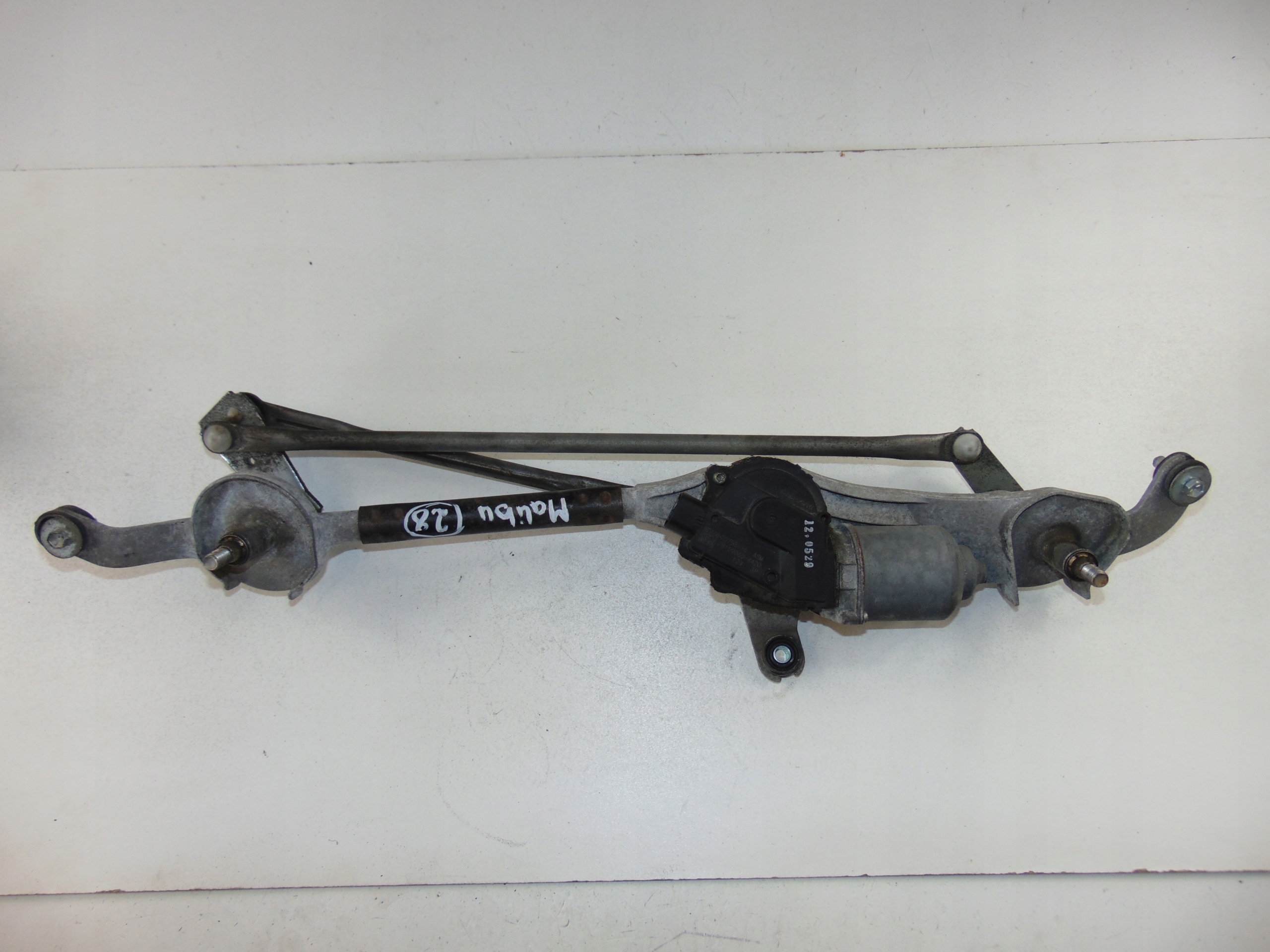 22758176 - механізм склоочисника передній CHEVROLET MALIBU