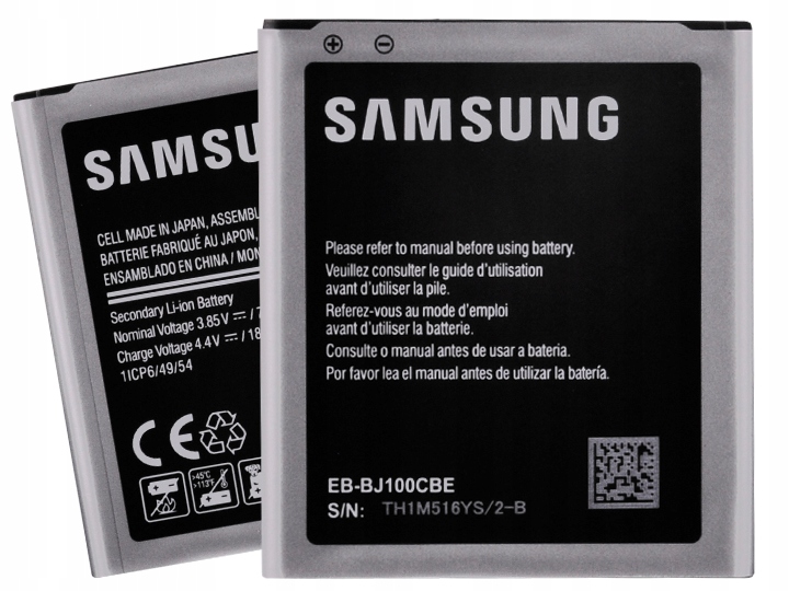 

Oryginalna Bateria Samsung EB-BJ100CBE J1 J100H