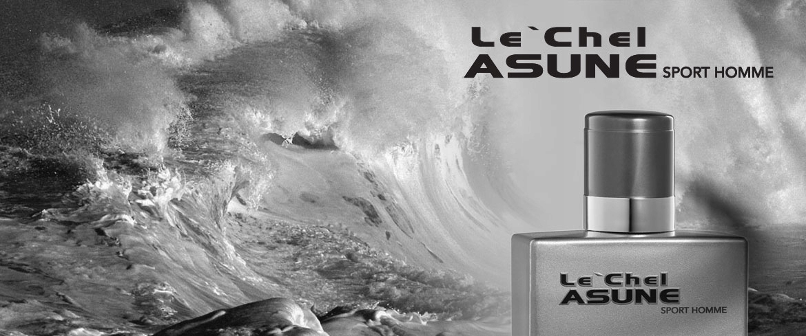 JFENZI LE'CHEL ASUNE SPORT HOMME 100ml EDP EAN (GTIN) 5904730300858