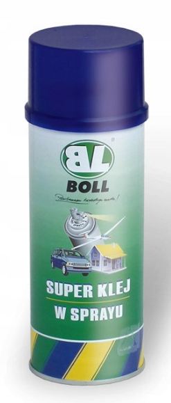 

Boll Klej W Sprayu Do Tapicerki Podsufitki