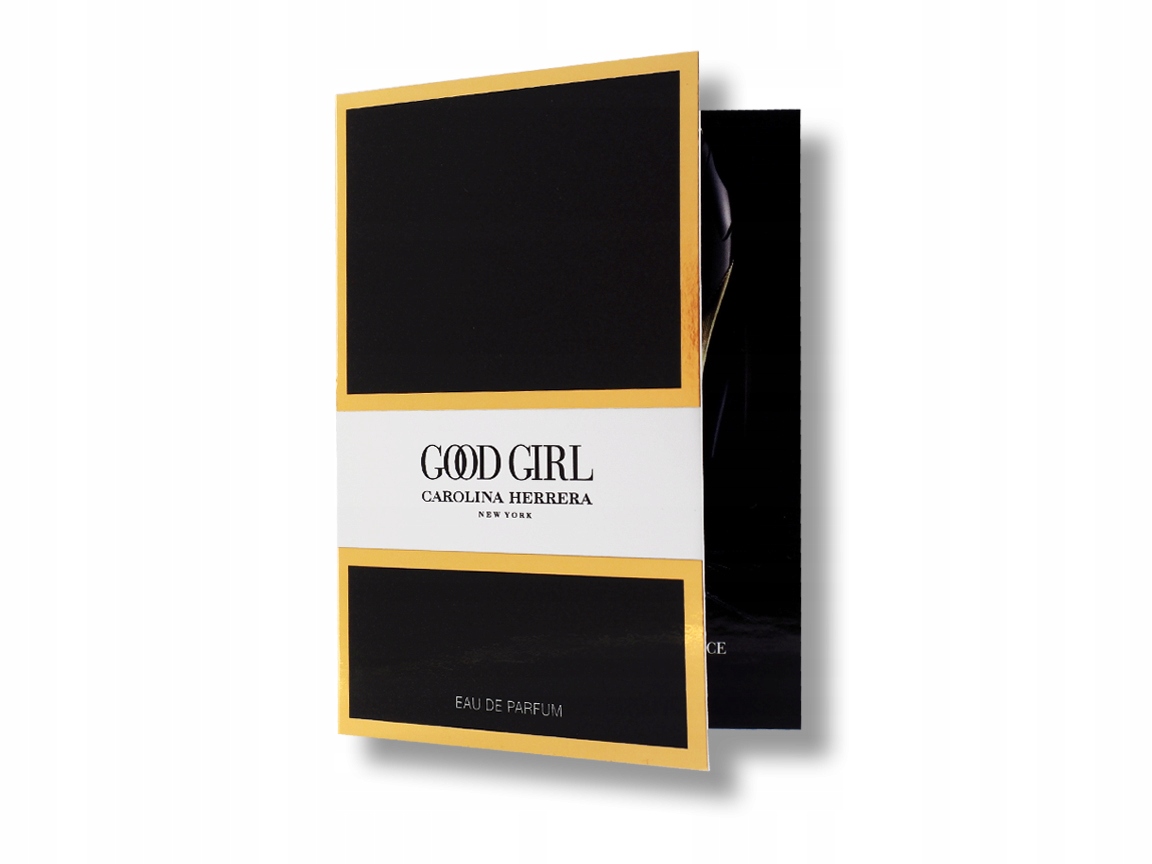 

Good Girl Carolina Herrera edp1,5 ml Nowość
