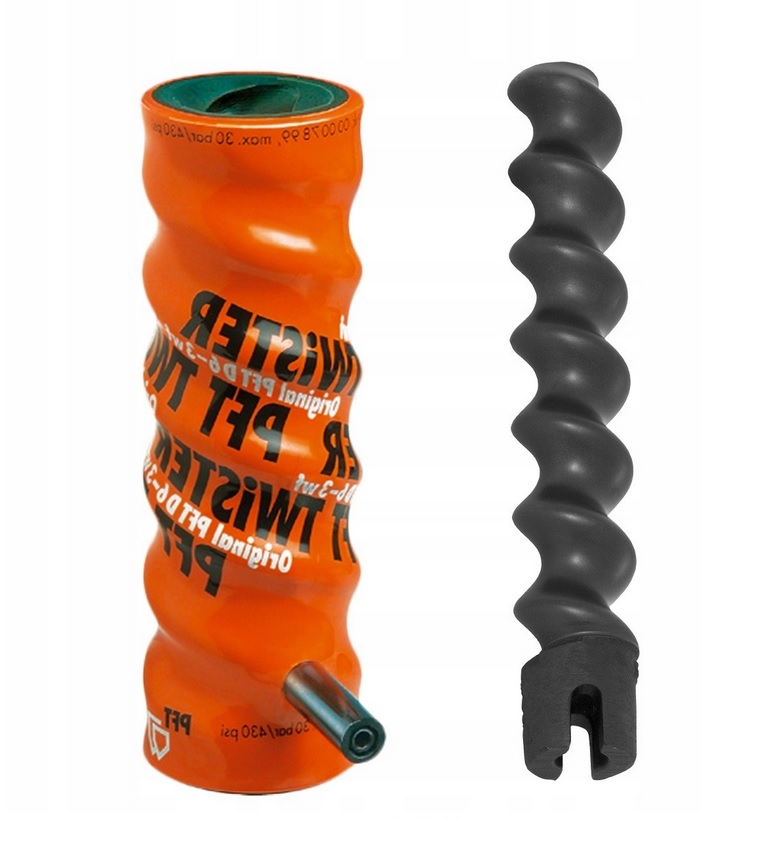 ROTOR + STATOR PFT D6-3 TWISTER agregat tynkarski