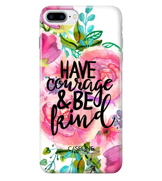 

Etui do iPHONE 7 Plus 8 Plus guma Szkło