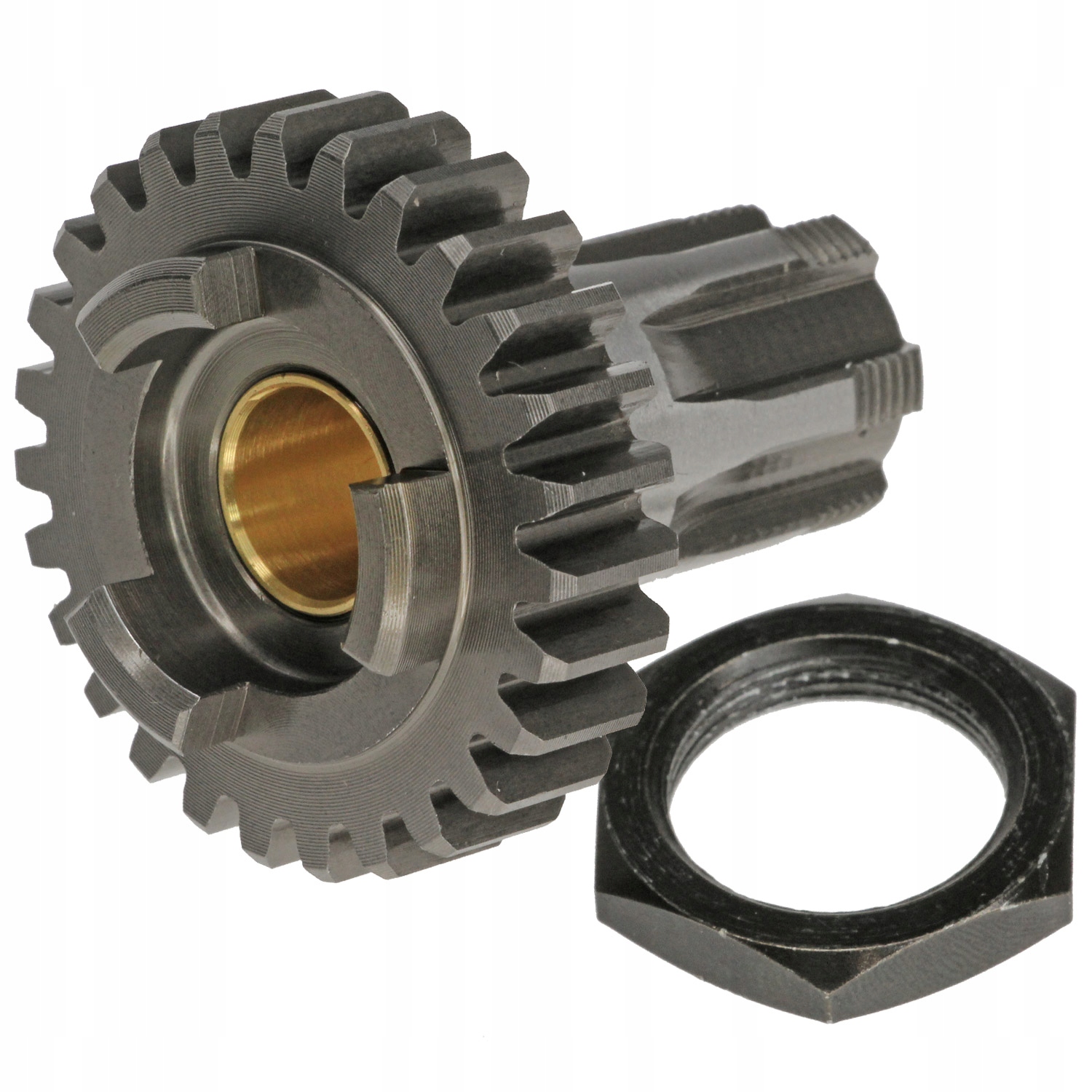 TRYB WAŁEK ZDAWCZY ZĘBATKI NAKRĘTKA WSK 125 DELUX