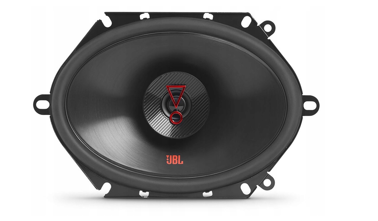 Jbl Stage 8627 Automobilové reproduktory 6x8'' 2 priechodné Zelená hora
