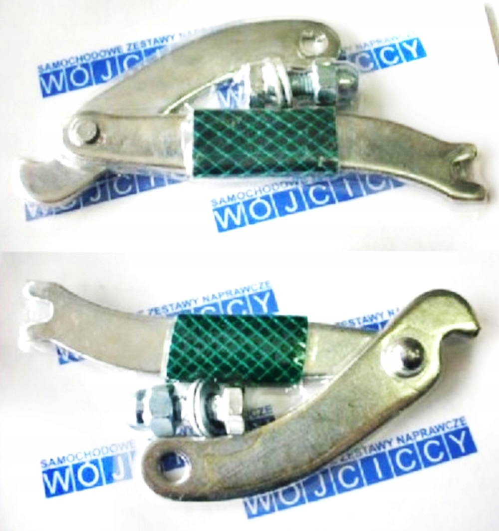 ZESTAW NAPRAWCZY HAMULCA RĘCZNEGO SEICENTO KPL L+P