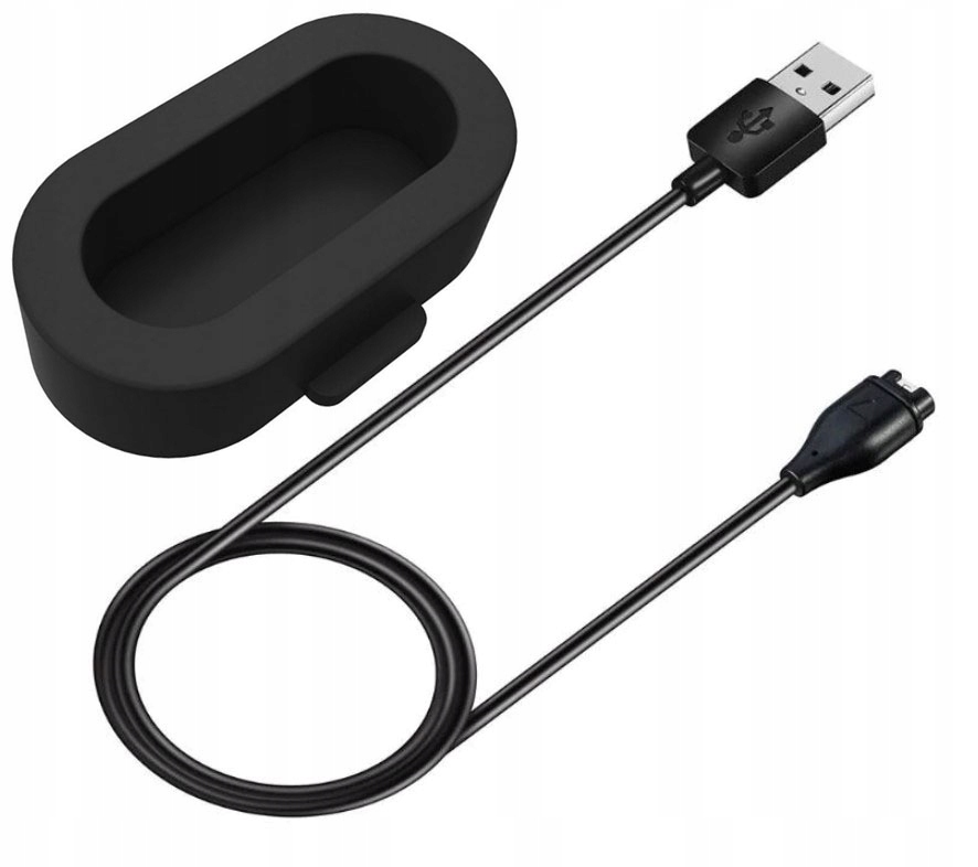 

Kabel Usb Ładowarka Zaślepka Garmin Fenix 6X Pro