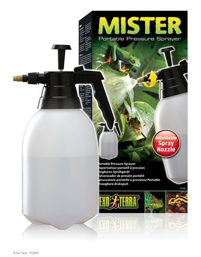 Levně Přenosný postřikovač Mister, 2 l