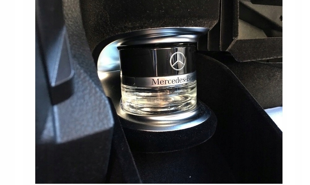 АРОМАТ ДУХИ MERCEDES BENZ AIR BALANCE НОВЫЙ