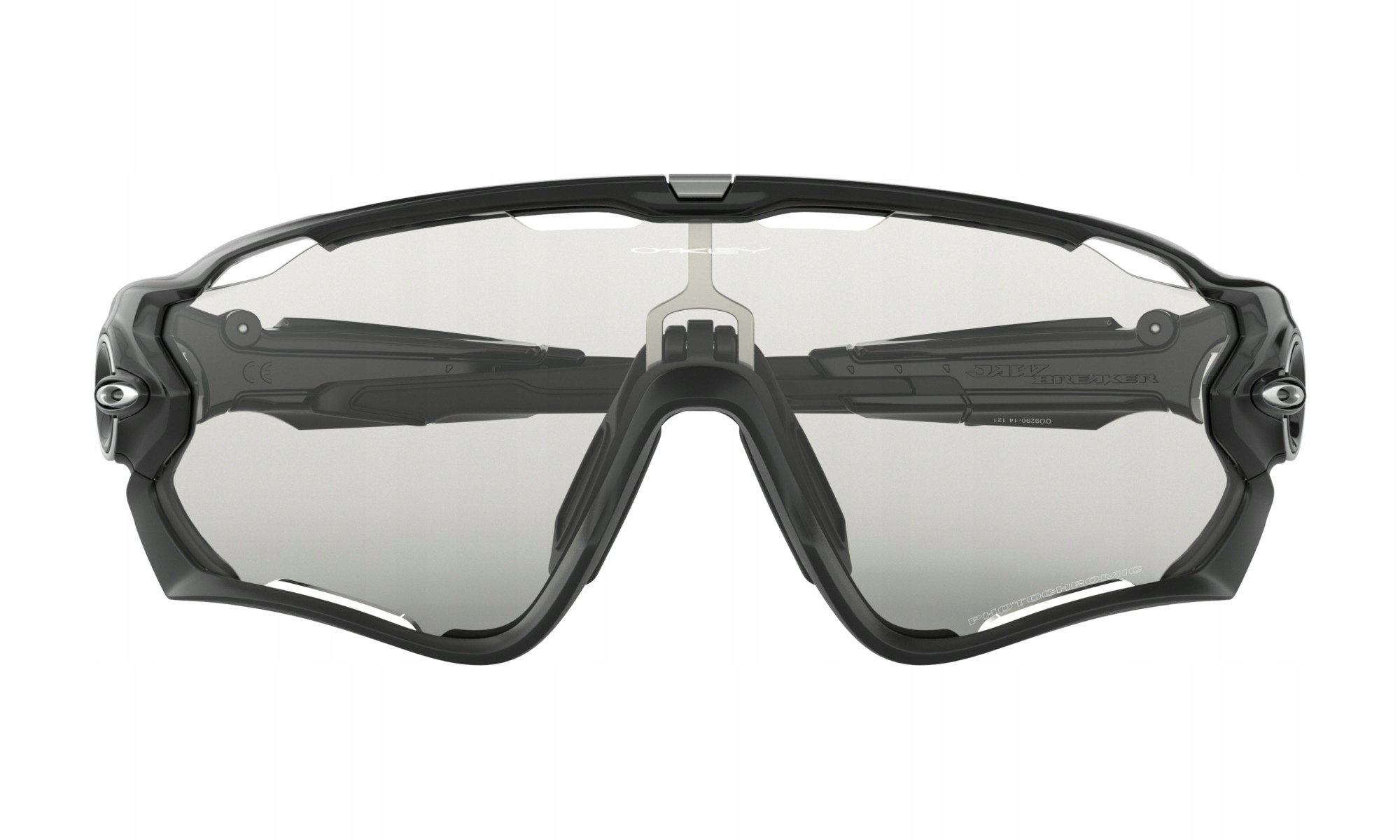 Oakley okulary przeciwsłoneczne sportowe Jawbreaker
