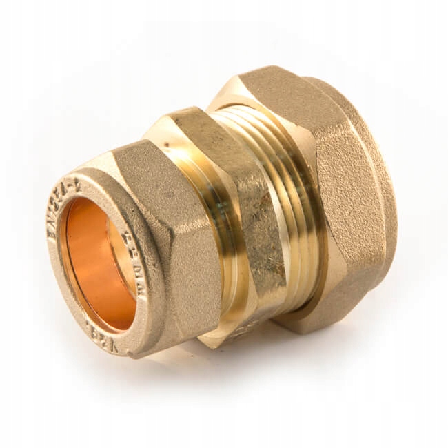 

Mufa Conex Zaciskowa 22x15 MM Do Rur Miedzianych