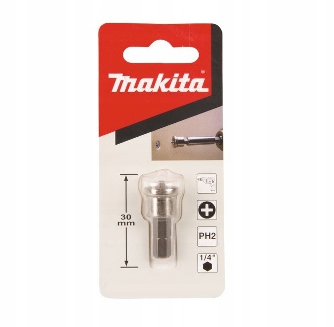 

Makita Końcówka PH2 Do Płyt Gipsowych Ogranicznik
