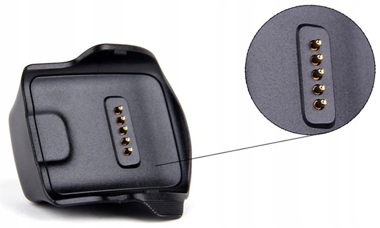 USB KABEL ZASILAJĄCY STACJA ŁADUJĄCA SAMSUNG GALAXY GEAR FIT R350 Marka Inna