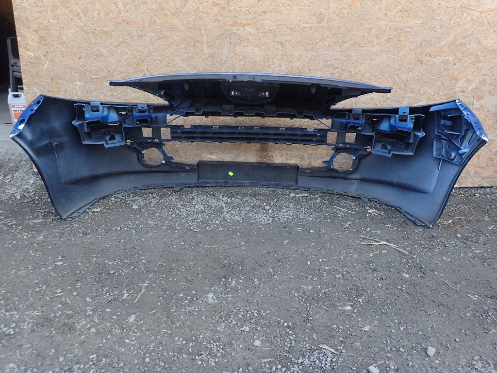 bumper front front PEUGEOT 207 2006-2009R