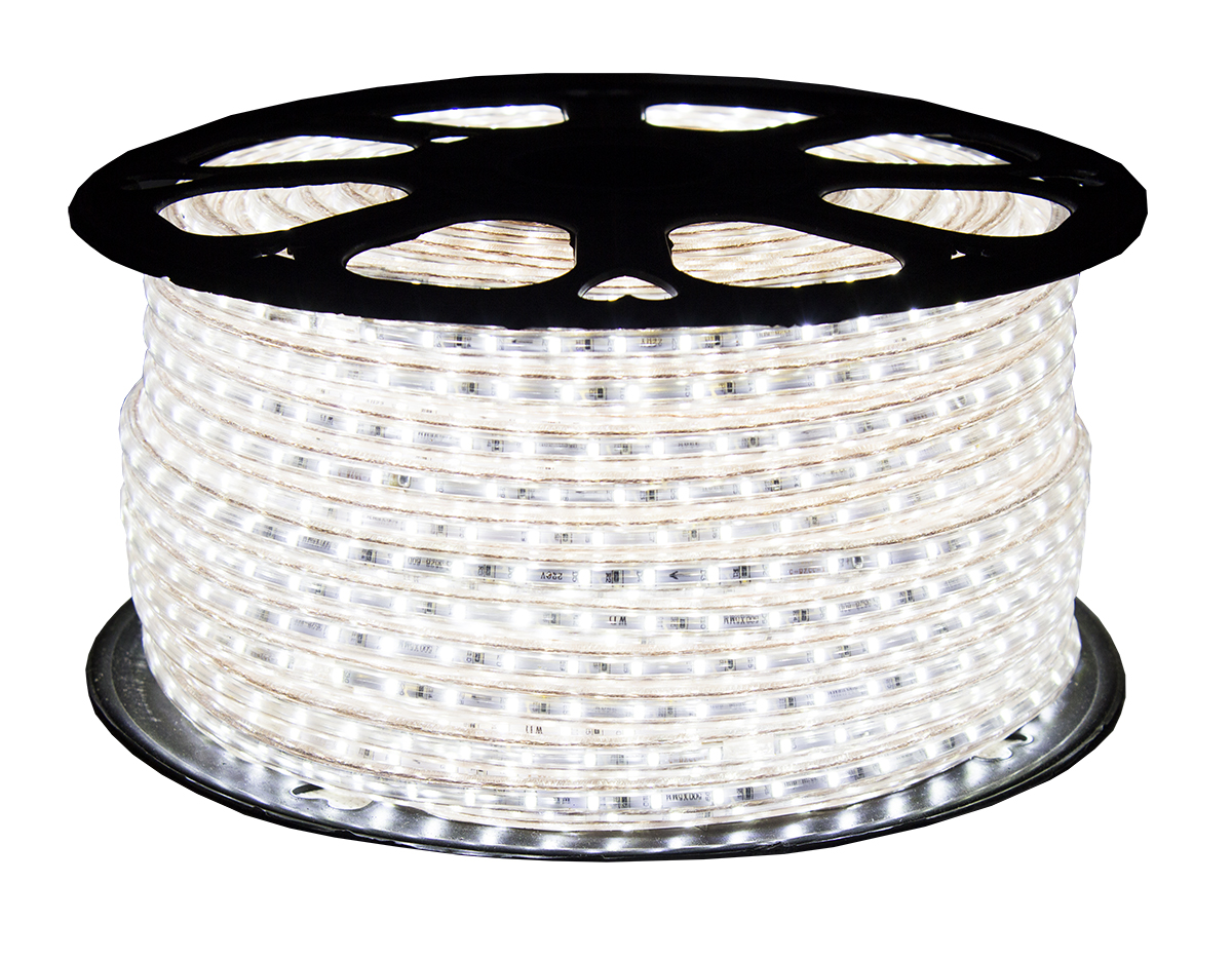 

Taśma Led wąż 230V 60LED/m bez zasilacza Zimny