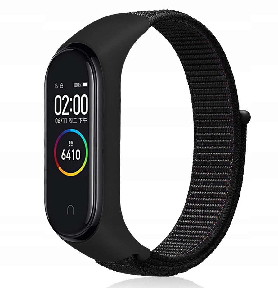 

Opaska/Pasek nylonowy do Xiaomi Mi Band 4