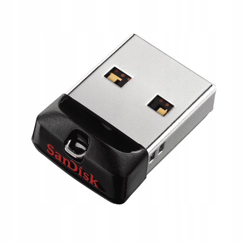 

Pendrive Mini Nano SanDisk Cruzer Fit 16GB Radio