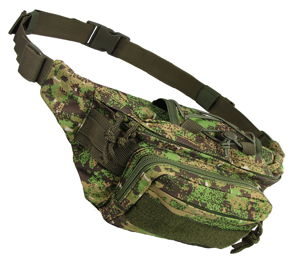 

Camo Kangoo Wojskowa Nerka Taktyczna 3L Pnc-gz