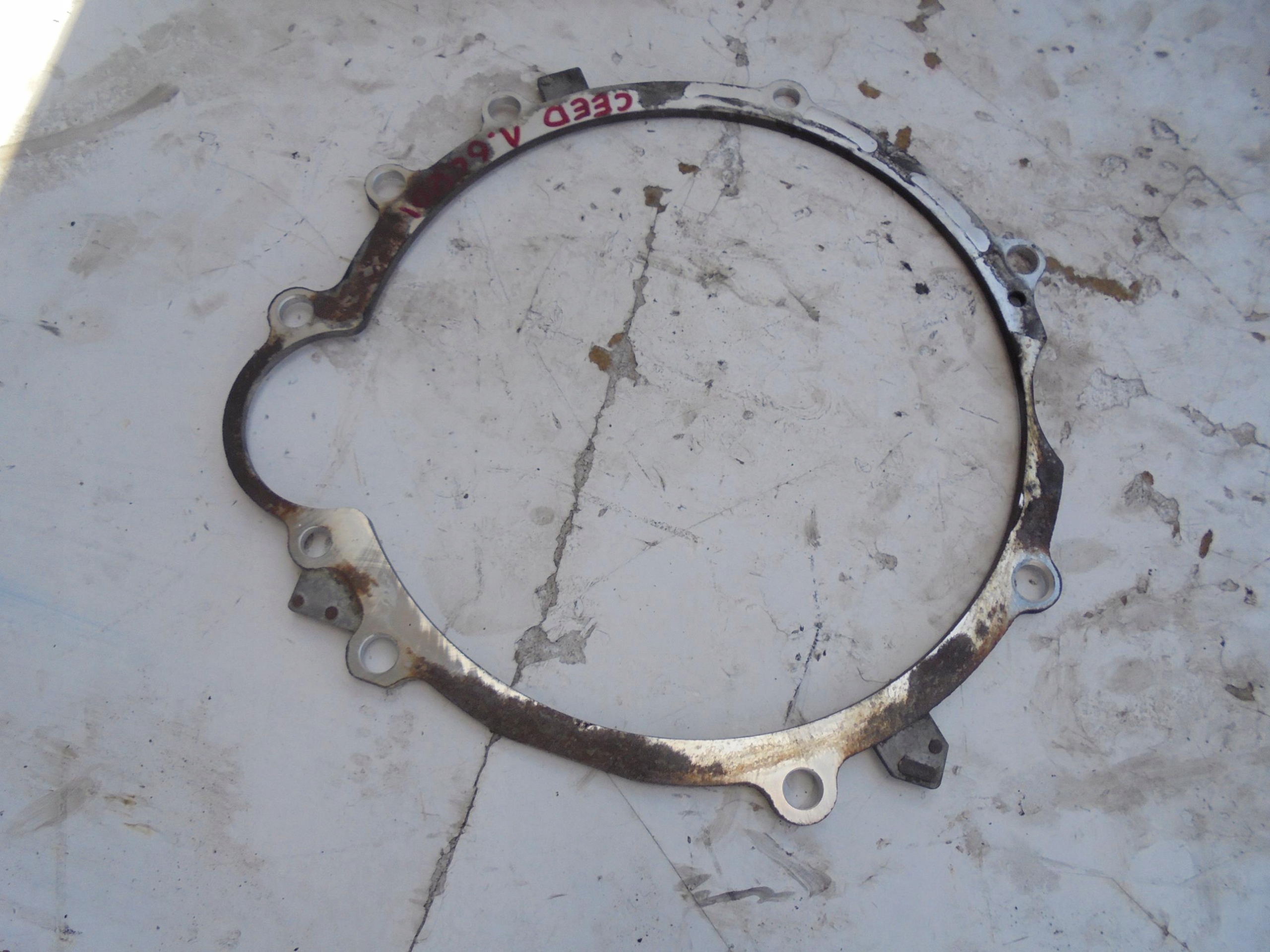 КОРОБКА ПЕРЕДАЧ KIA CEED 1.6 CRDI