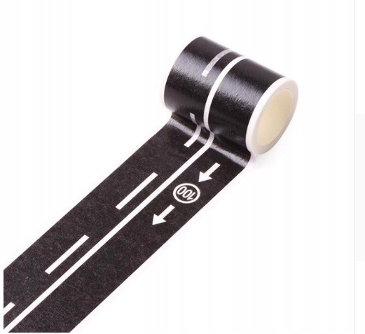 

Taśma Samoprzylepna Droga Jezdnia Tory 48 MM X 5M