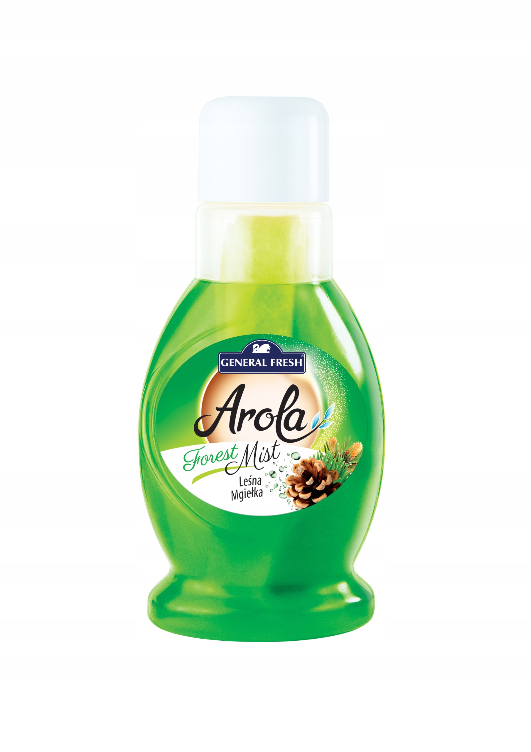 

General Fresh odświeżacz Arola Mgiełka Las