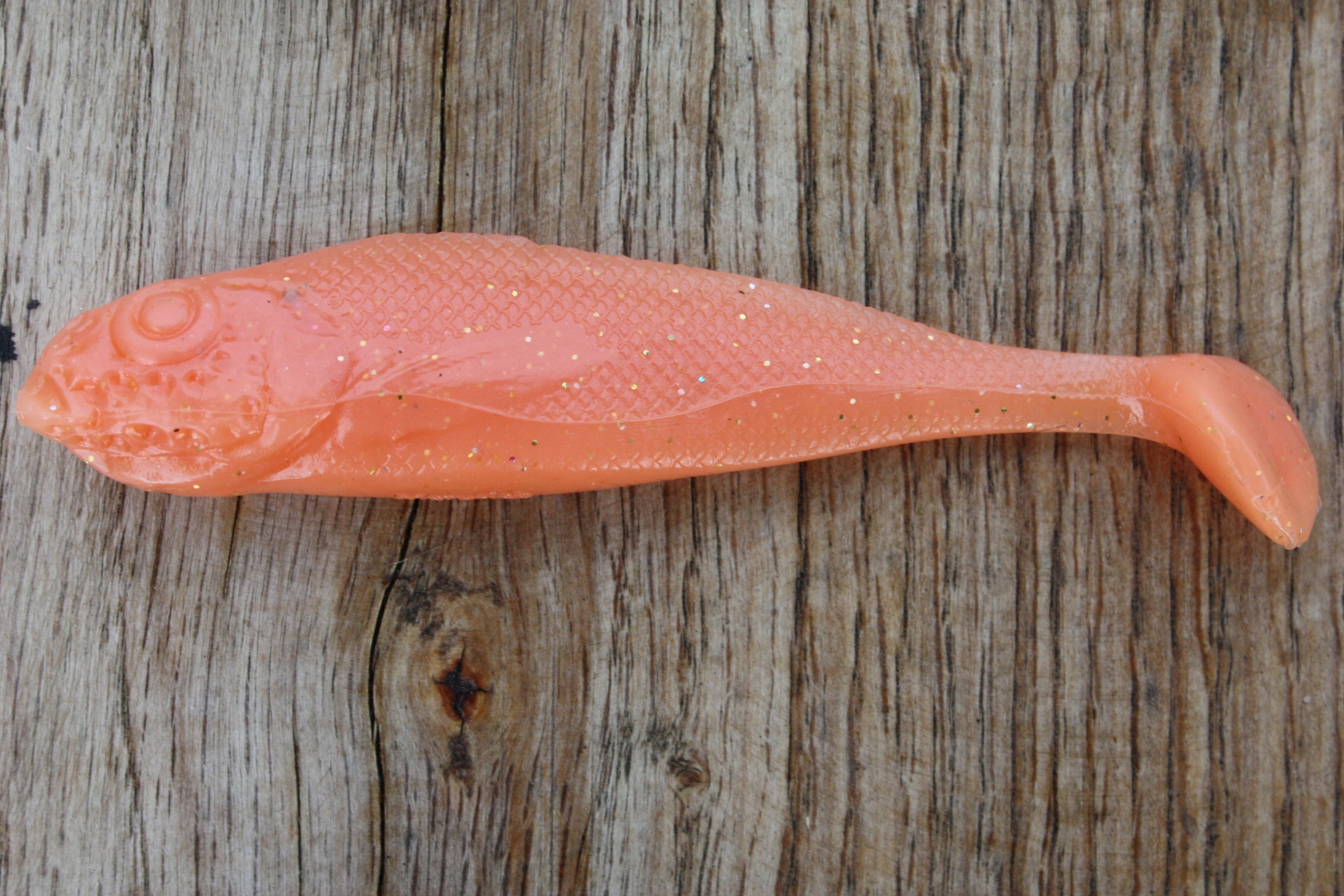 Guma Realistic Shad Matusiak Jazgarz 4cm nr 032