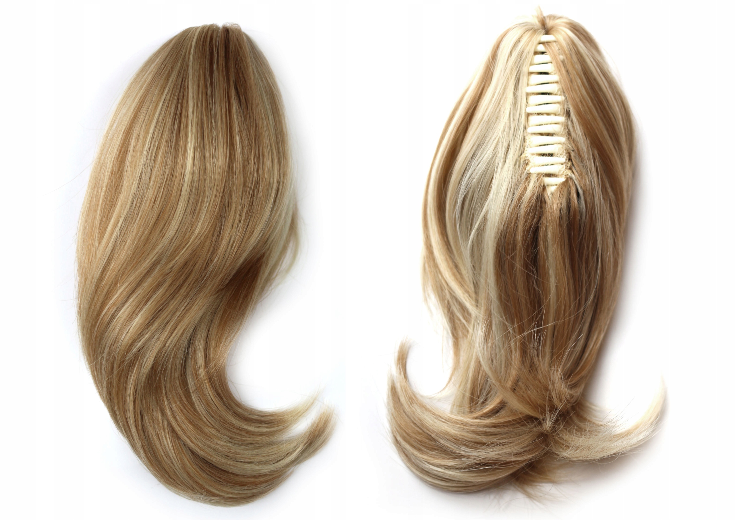 KUCYK NA KLISPIE KOK 35cm PROSTY TRESKA OBJĘTOŚĆ