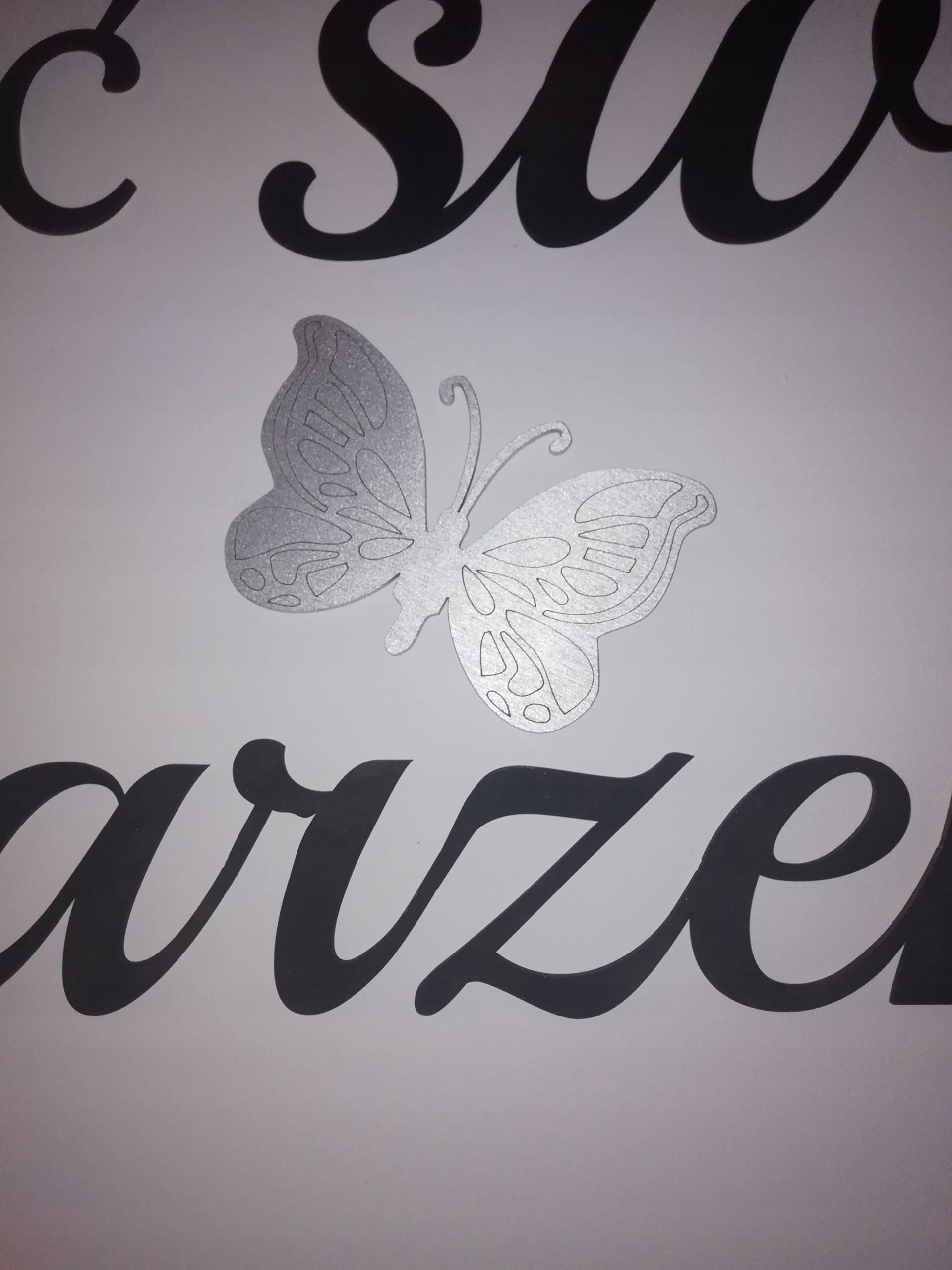 dowolny napis, transparent na ,,strajk kobiet'' Marka inna marka