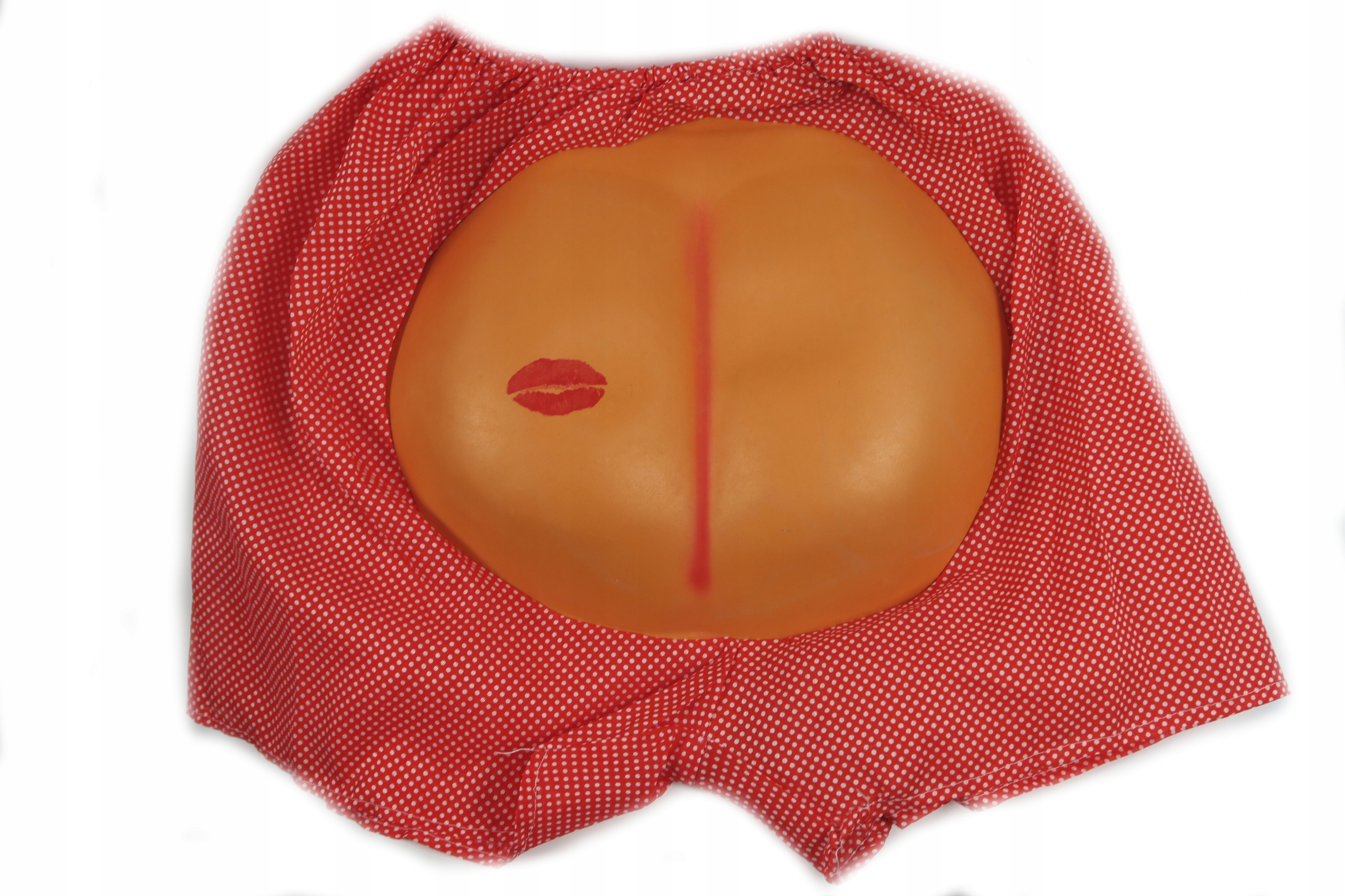 

super gacie na imprezę gatki spodenki gołe szorty