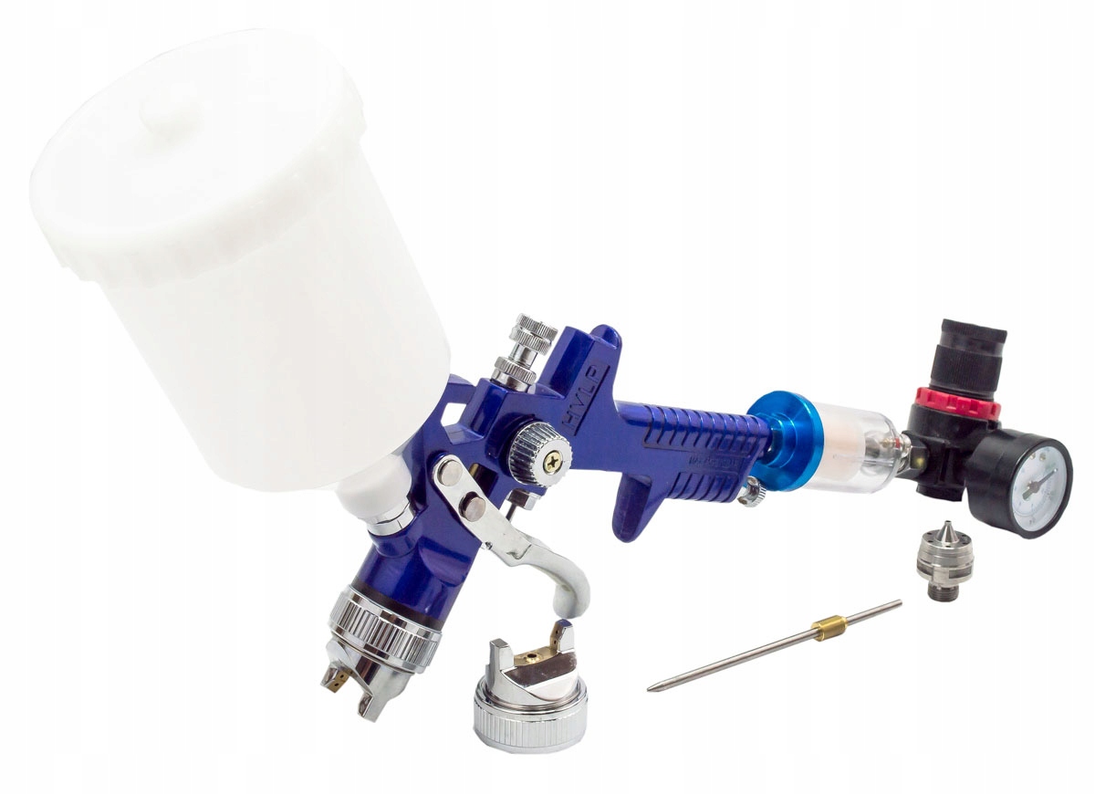 PISTOLET LAKIERNICZY 1.4 i 1.7 REDUKTOR ODWADNIACZ Kod producenta KK03151