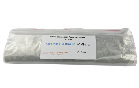 

Wypełniacz Do Żywic Aluminiowy DT-90 0,5KG