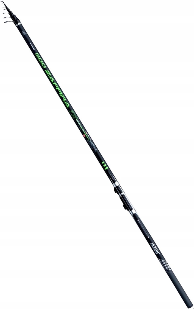 Węglowa Wędka Bolonka Jaxon Zaffira 5m 3-15gr Tx