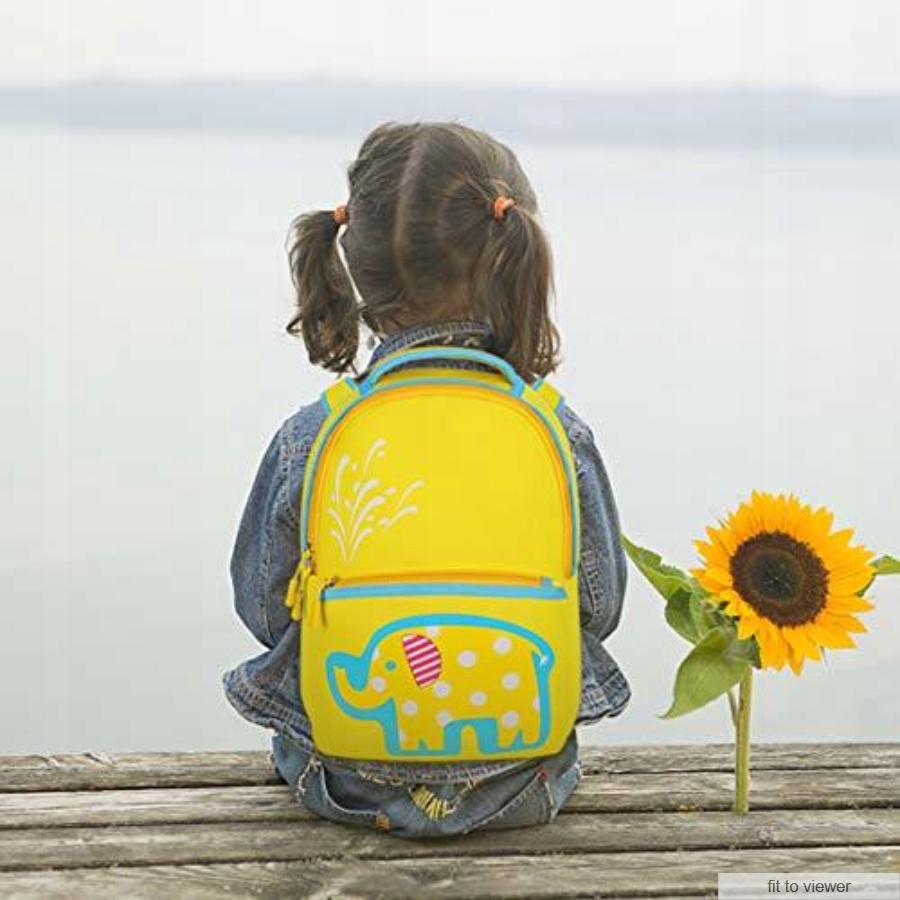 PLECAK PLECACZEK DZIECIĘCY PRZEDSZKOLAKA YAMTION Płeć Chłopcy Dziewczynki