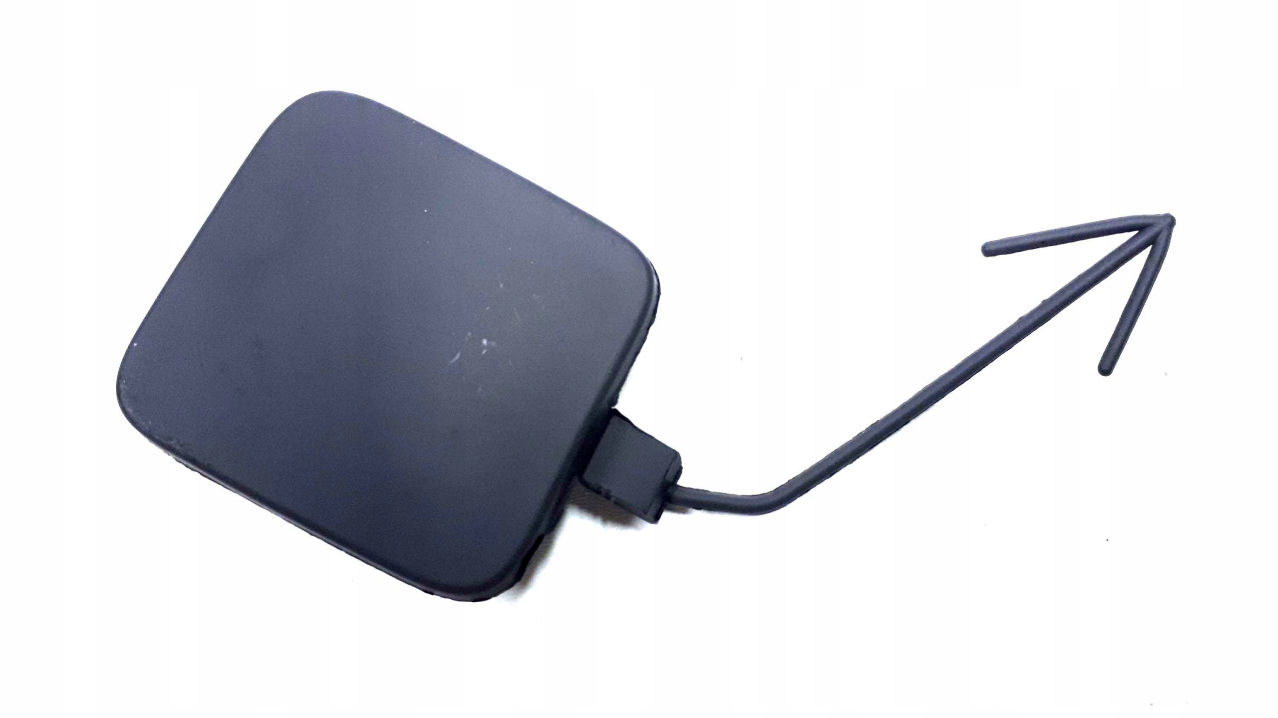 ZAŚLEPKA HAKA ZDERZAKA SEAT LEON PRZÓD 5F0807241