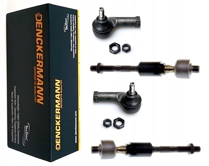 końcówka drążek ALFA ROMEO 147 166 KPL 4SZT