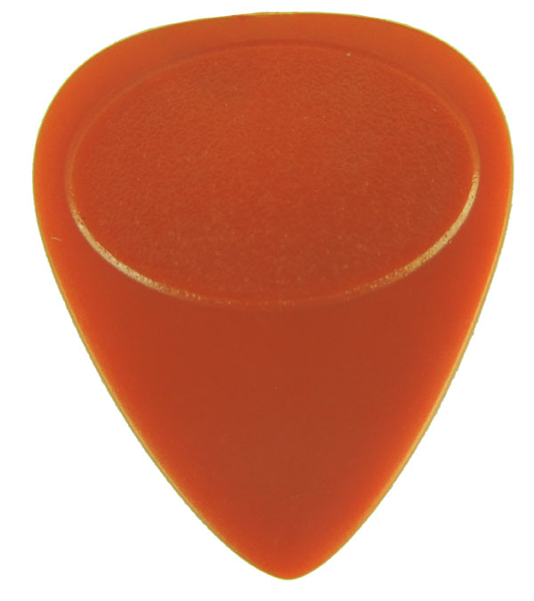 

Meideal kostka gitarowa 1,0 mm Pomarańczowa 1 szt.