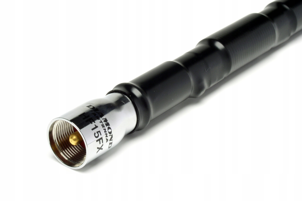 DIAMOND HF-15FX ANTENA SAMOCHODOWA 15m 21MHz 1.2m