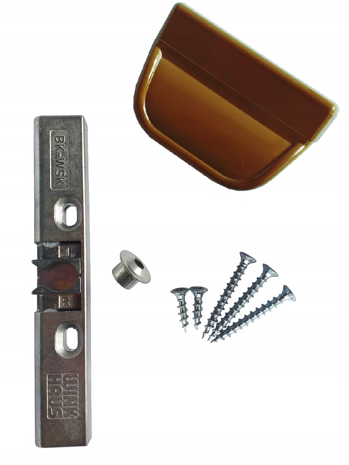 

Zatrzask balkonowy Winkhaus uchwyt dwuskrzydłowe