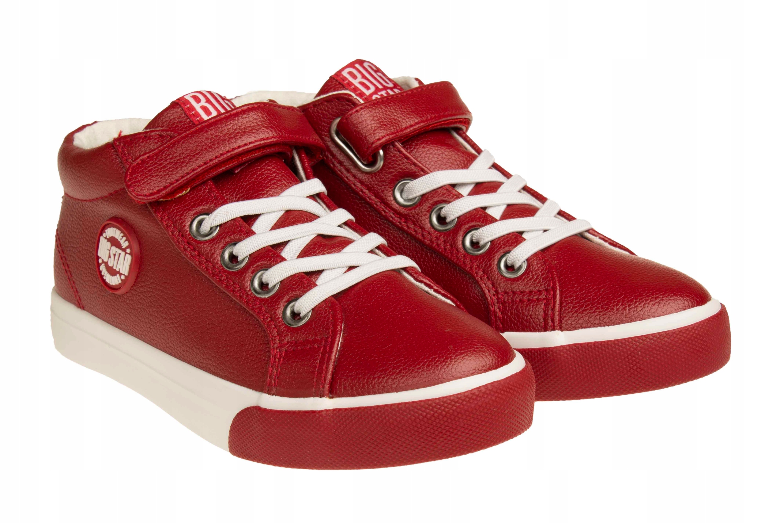 BIG STAR INSTAGRAM EE374004 КРАСНЫЙ ЛАСТИК K471?. 33