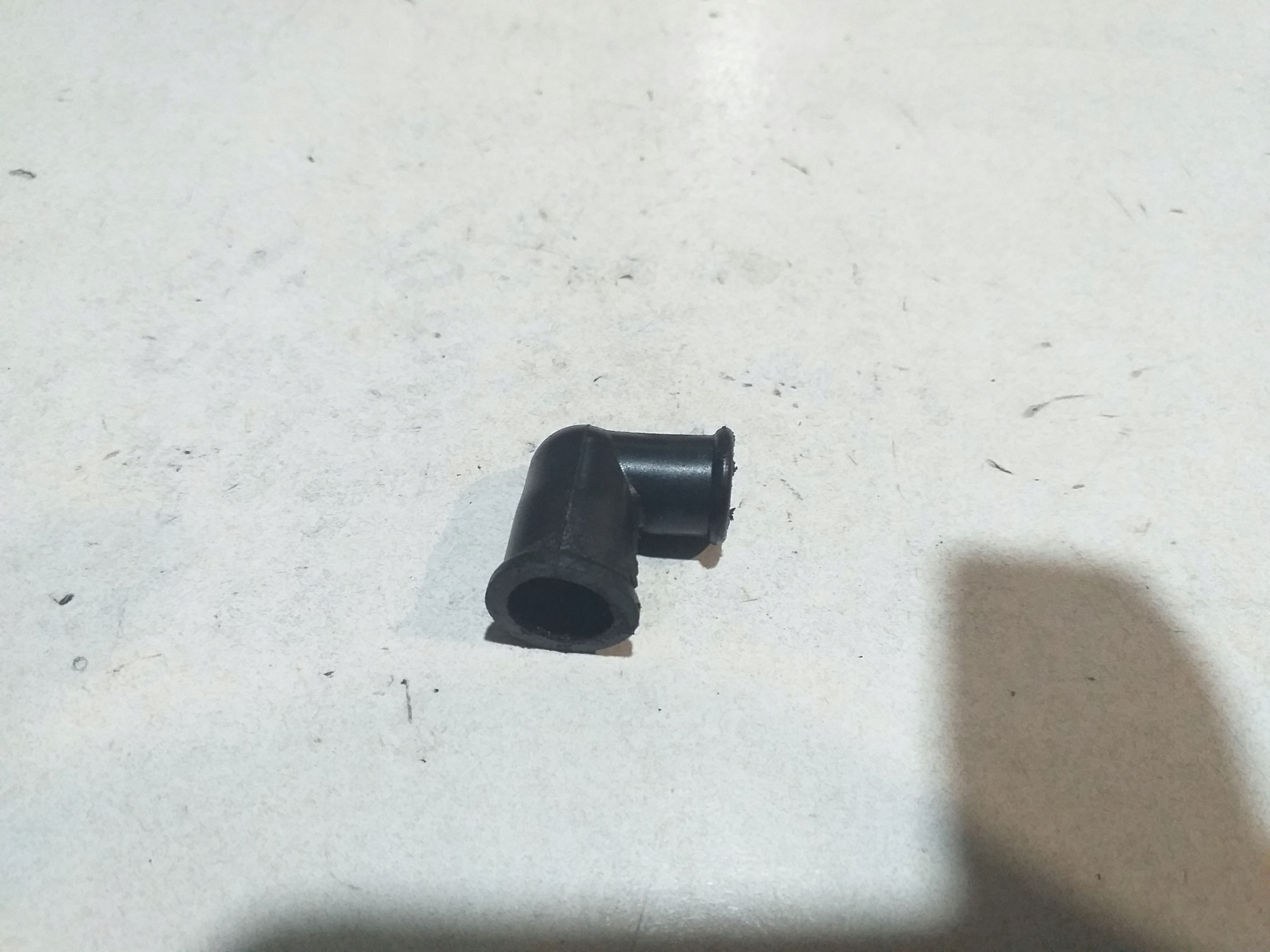 Kolano kolanko briggs&stratton sprint quattro Typ inny