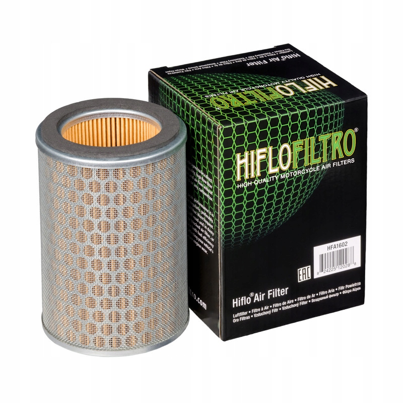 

Filtr powietrza HFA1602 Honda CBF500 CB600 CBF600