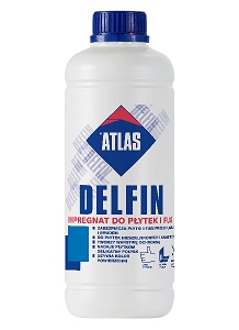 ATLAS DELFIN IMPREGNAT DO FUG I PŁYTEK 0,25KG